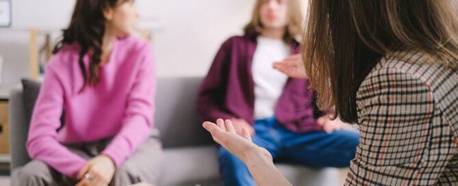 Working with challenging clients as a therapist