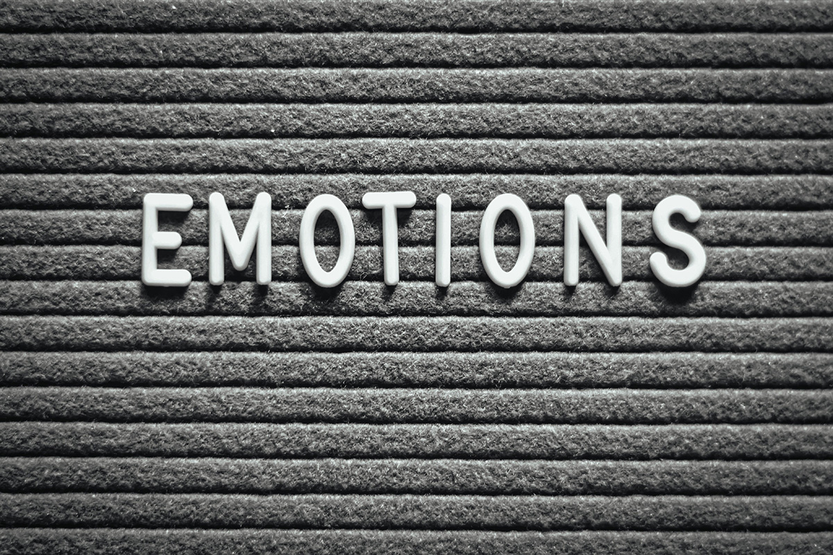 How to process emotions