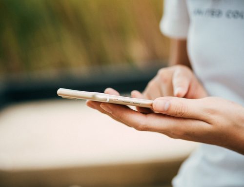 How to Protect Your Energy from Media Overload