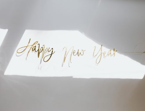 New Year’s Resolutions