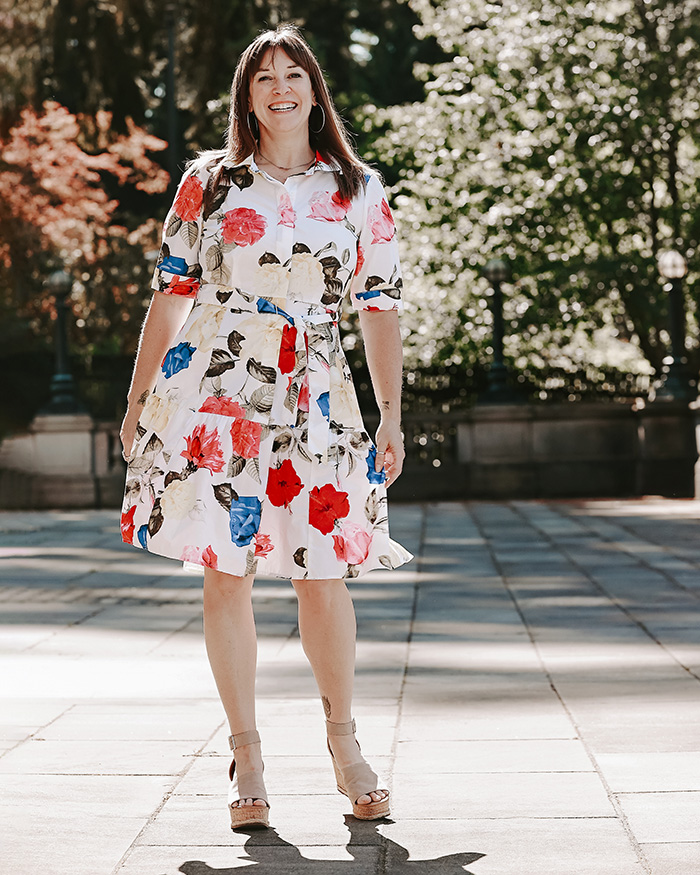 Molly Schroeder, LMHC, therapist in Carnation