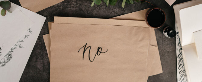 therapy for boundary setting - master the art of saying no