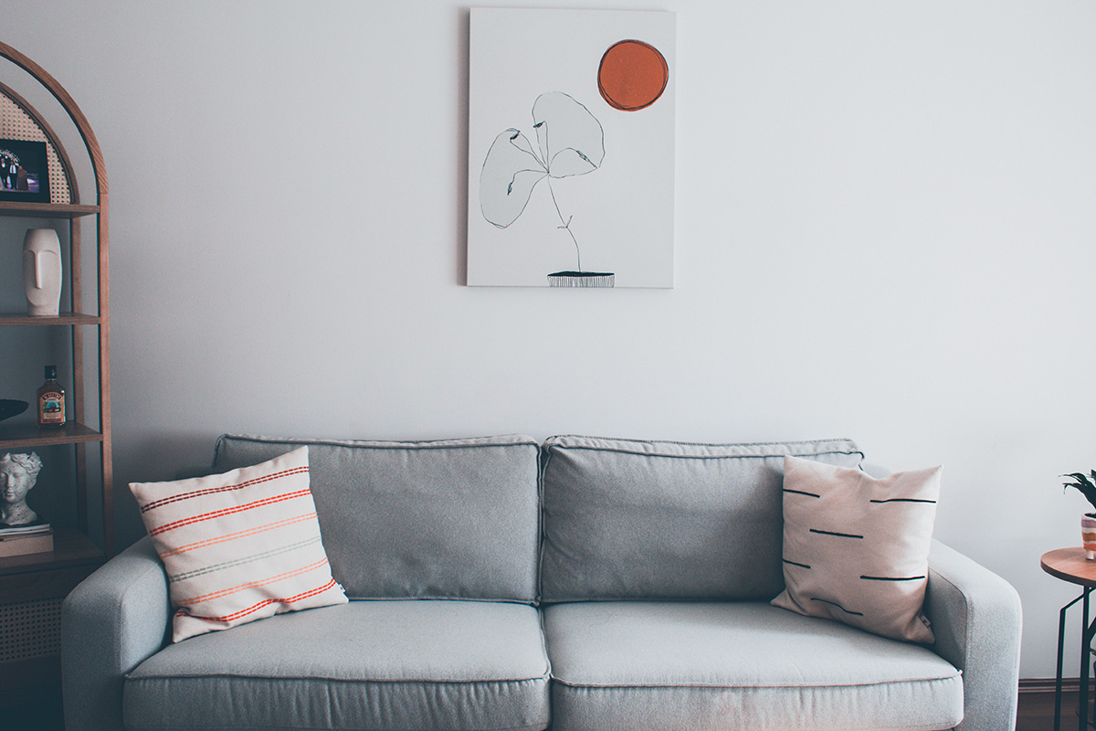 Therapy couch for your therapist who goes to therapy too